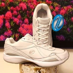 Womens Rock-N-Fit Toning Walking Fitness Sneaker